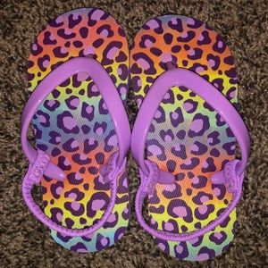 Toddler flip flops